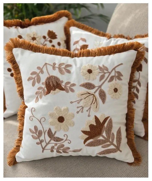 Párnahuzat 43x43 cm – Mila Home