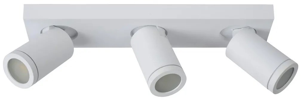 Lucide 09930/15/31 - LED Dimmelhető spotlámpa TAYLOR 3xGU10/5W/230V IP44
