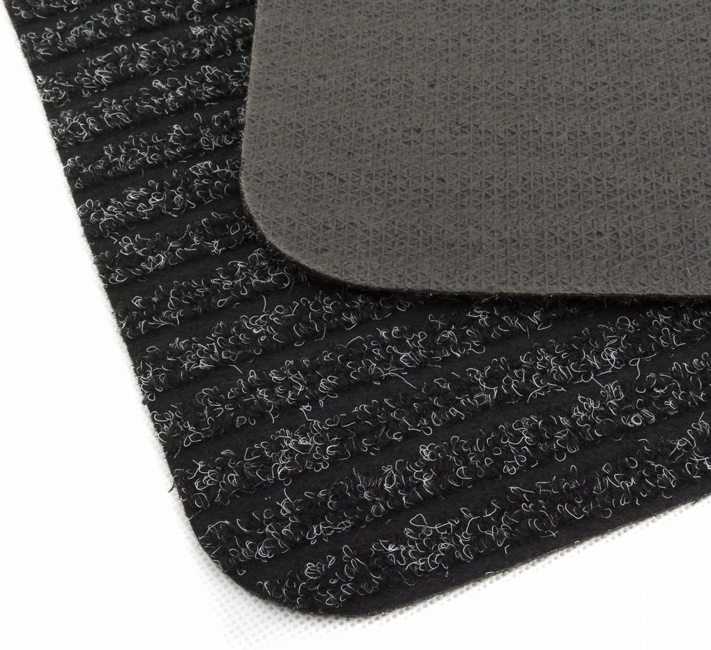 Futószőnyeg Granada Antracit 100