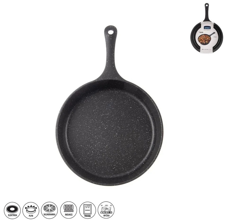 Serpenyő tapadásmentes felülettel ø 24 cm Grande – Orion