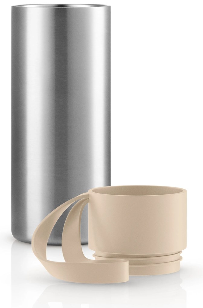 To Go Cup termosz 0,35l, krémszínű - Eva Solo