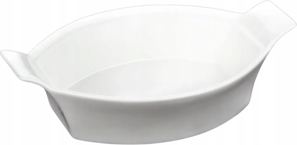 Wilmax hőálló Porcelán edény sütőfogantyúkkal 500 ml