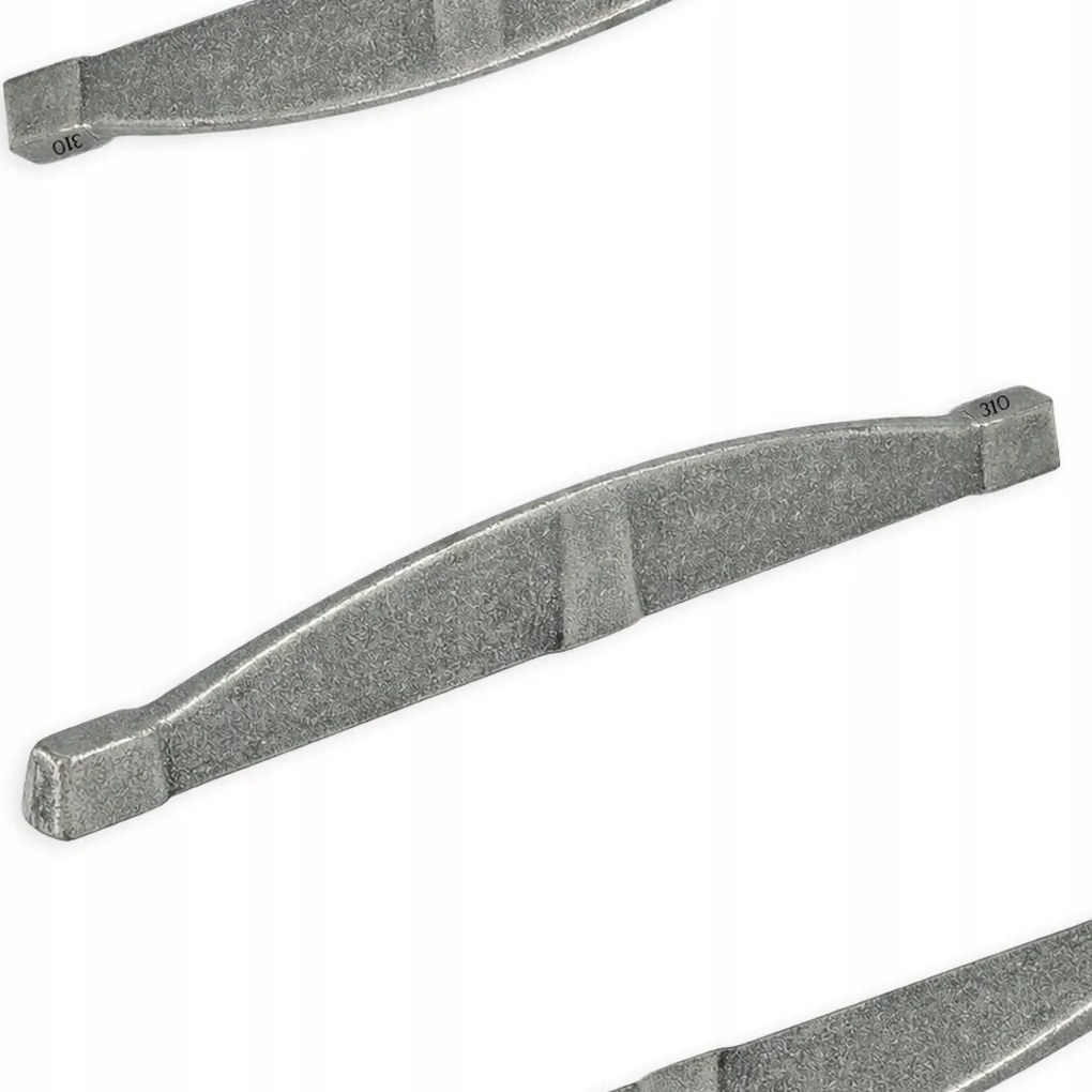 Öntöttvas Gerendarács Rúd 31 Cm-es Kemencéhez