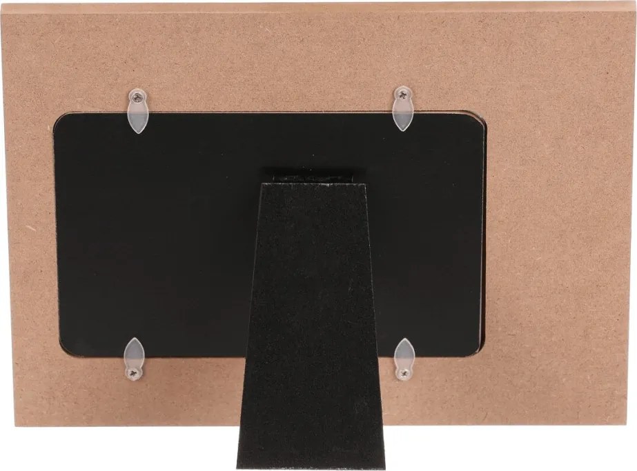 Képkeret 15 × 10 cm-es fényképhez MDF Család