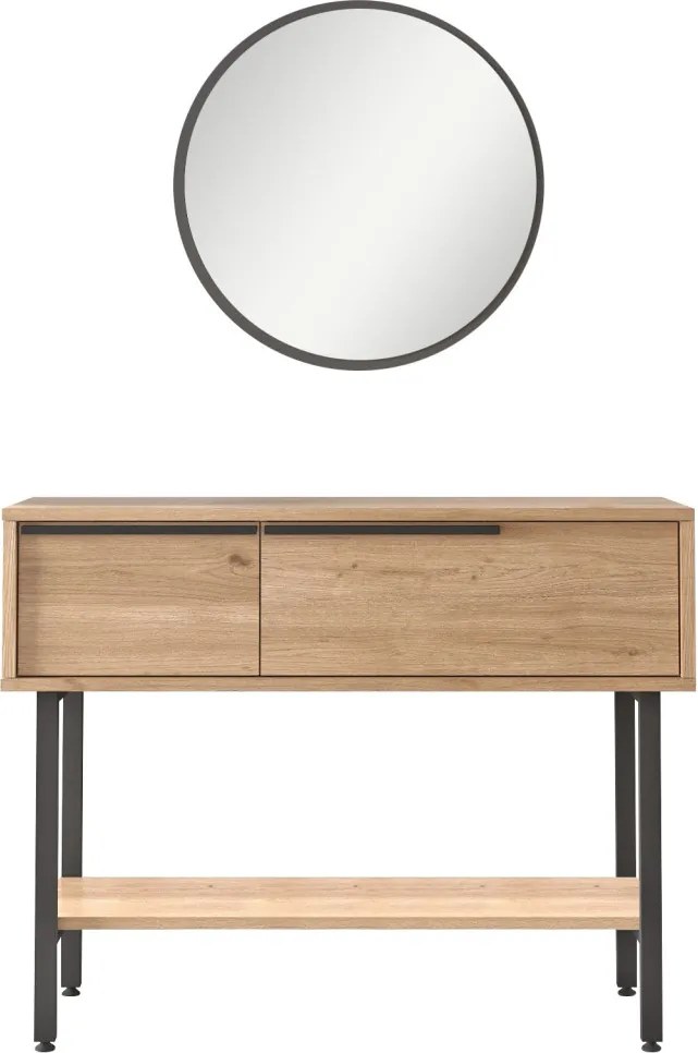 Komód, 100 cm – On12-S