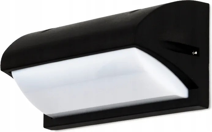 Kültéri Homlokzati Fali Lámpa Alumínium E27 IP54