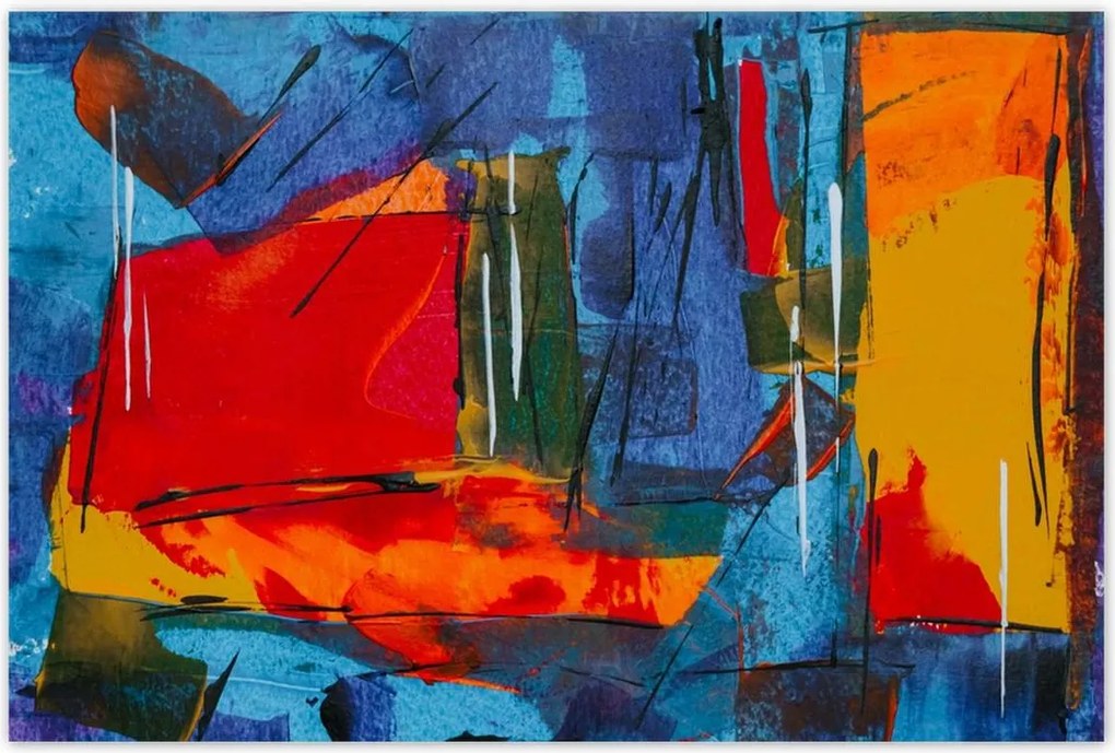 Poszterek 120x80 Absztrakt Sebastien