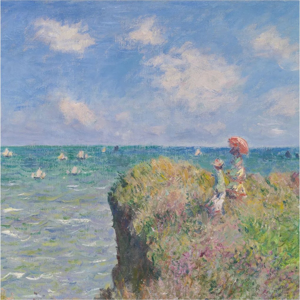 Divatos Flizelin Tapéta Fali Furnér Csendes táj 250x250 Ragasztó