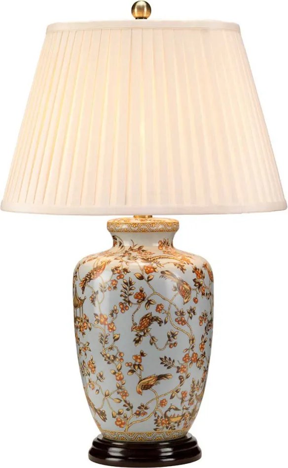 Elstead Lighting GOLD BIRDS GOLD-BIRDS-TL Asztali lámpa 1x60W/E27
