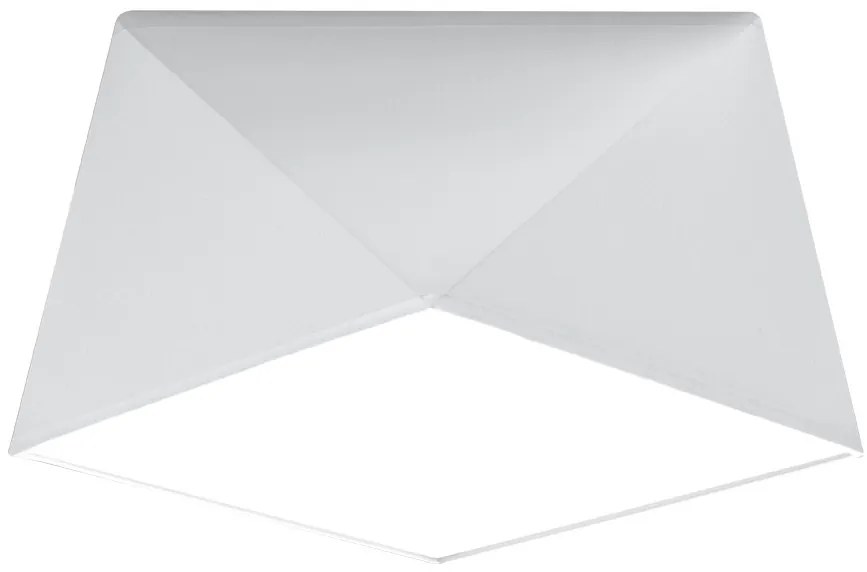 SOLLUX SL-0686 HEXA Modern Mennyezeti Lámpa Fehér E27 IP20