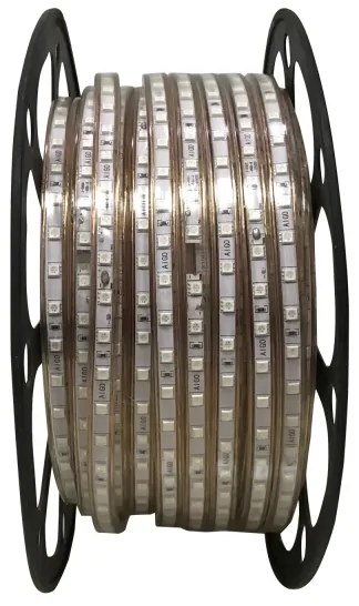 Aigostar - LED kültéri szalag 50m LED/300W/230V kék IP65