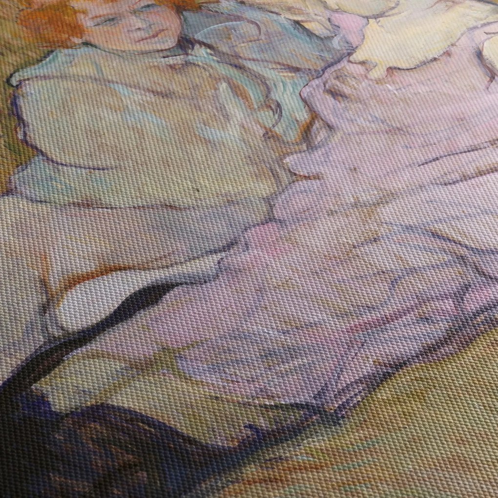 Kép - Henri de Toulouse-Lautrec, The Sofa, reprodukciók (70x50 cm)