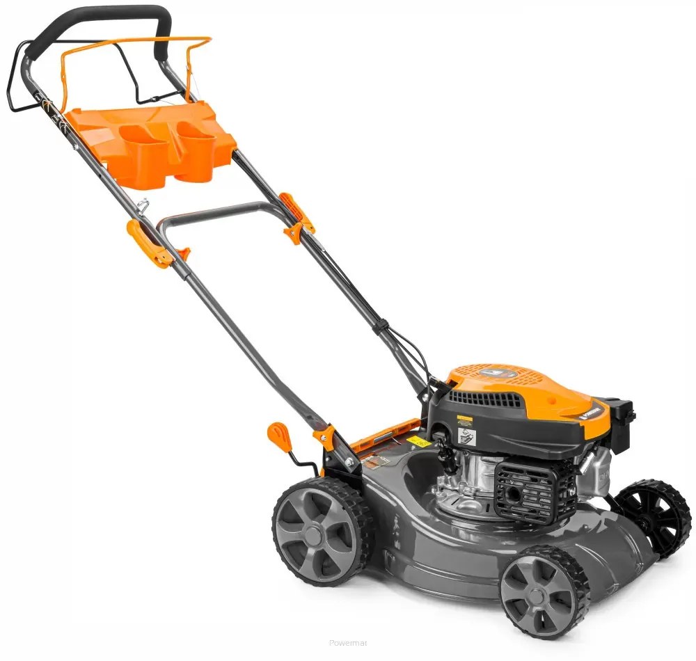 Önjáró benzines fűnyíró PM-KSS-5S Z 5 in 1
