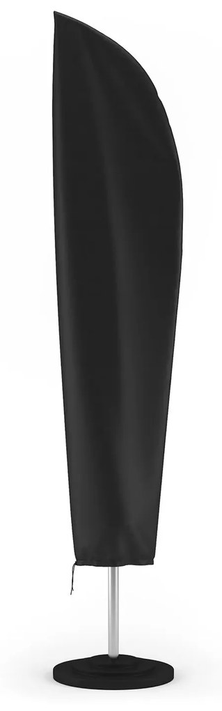 Blumfeldt Shield Cantilever, védőburkolat függő napernyőkhöz, Ø 200 - 400 cm, UV-ellenálló