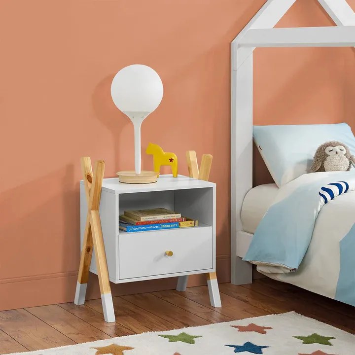 Juskys Jamie gyerek éjjeliszekrény