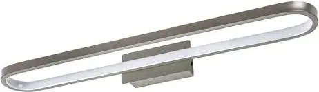 Rabalux odran fürdőszobai lámpa 18w 1350lm ip44 acélszürke
