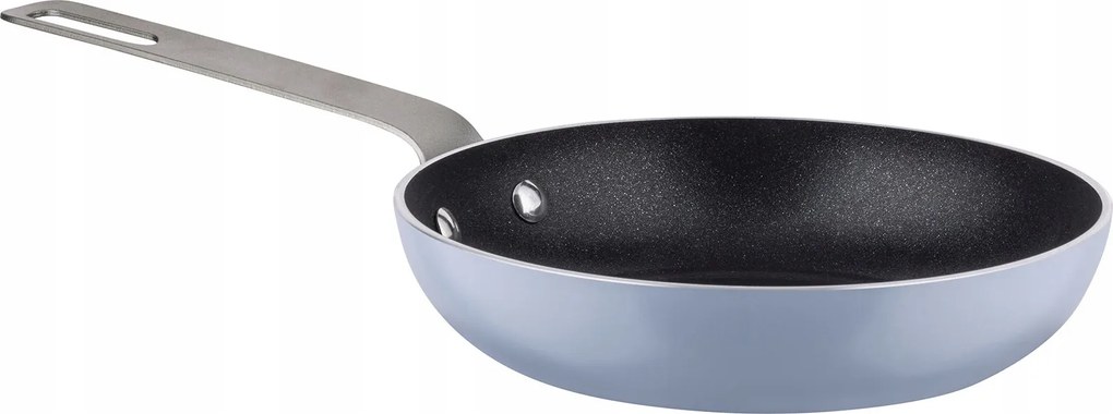 Alessi Tama Serpenyő tapadásmentes bevonattal 20 cm Kék