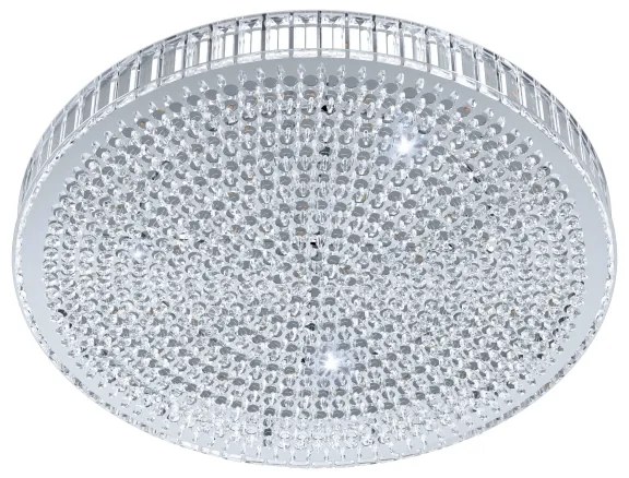 Eglo 39747 - LED Dimmelhető mennyezeti lámpa BALPARDA LED/52,4W/230V