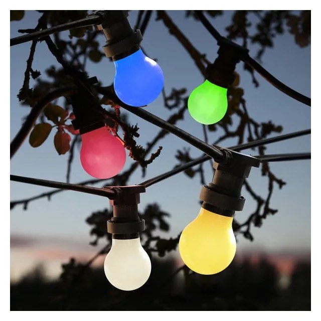Filament E27 A55 kültéri LED izzó - Star Trading