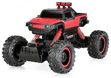 Új Hb 1:14 Hummer Sziklamászó Rc Autó Terepjáró Rock Crawler 2.4 Ghz Hb-p1404 Rock Crawler