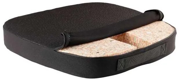 Fellowes Comfort BREYTA ergonomikus ülőpárna, fekete