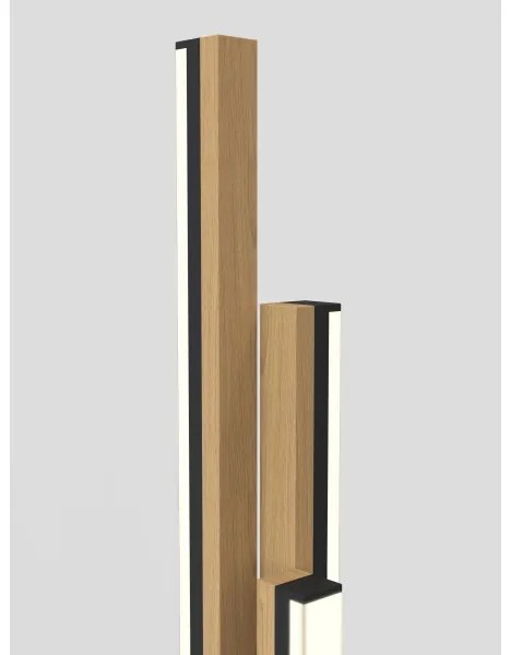 Wofi 3032-506 - LED Dimmelhető állólámpa CATANIA LED/24W/230V