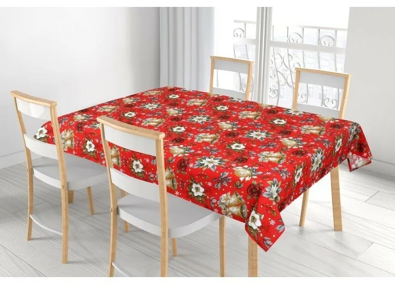 Bellatex Asztalterítő Csillag , 120 x 140 cm, 120 x 140 cm