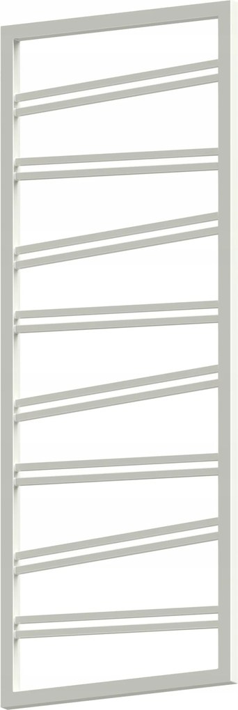 Dekorációs Radiátor Toledo H1400 L530 Fehér