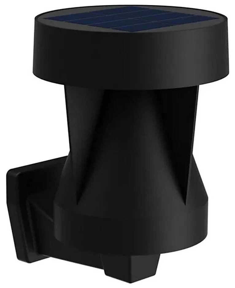 Philips - LED Napelemes fali lámpa AVERY LED/1,8W/3,7V 2700K IP44