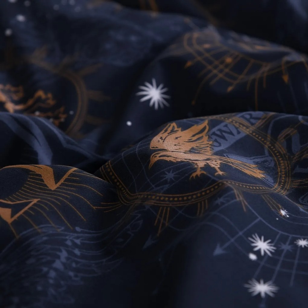 Herding Pamut ágynemű Harry Potter, 135 x 200 cm, 80 x 80 cm