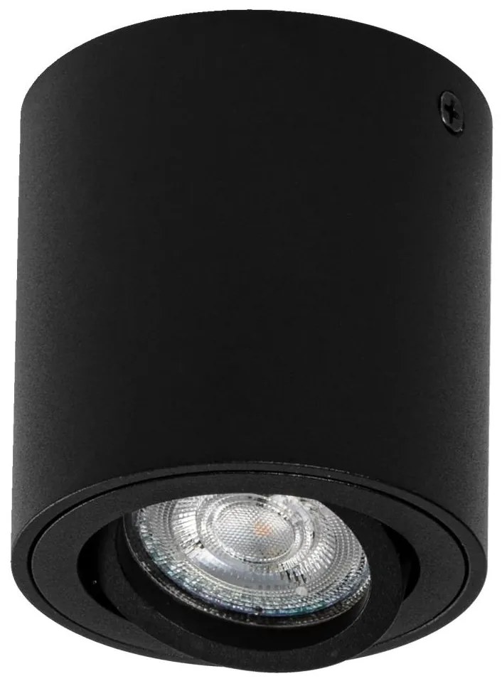 Osram - SPOT spotlámpa 1xGU10/7W/230V fekete