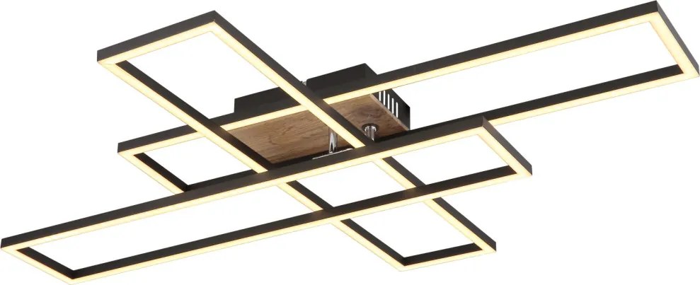 GLOBO 67208-40 DAKARI Modern LED Mennyezeti Lámpa LED IP20