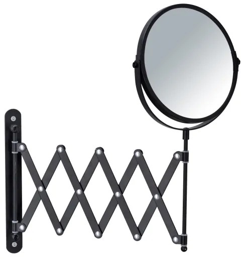 WENKO 24100100 - Tükör EXKLUZÍV 219x373,9 cm fekete