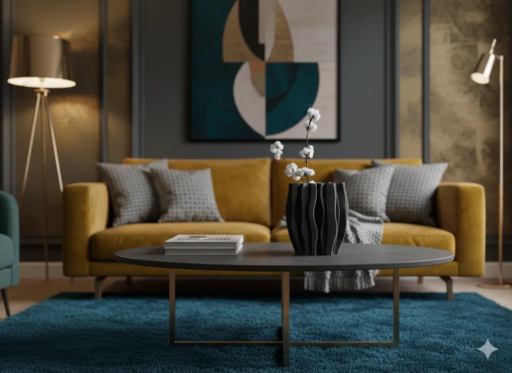 3D nyomtatott Serenee váza - Philippi