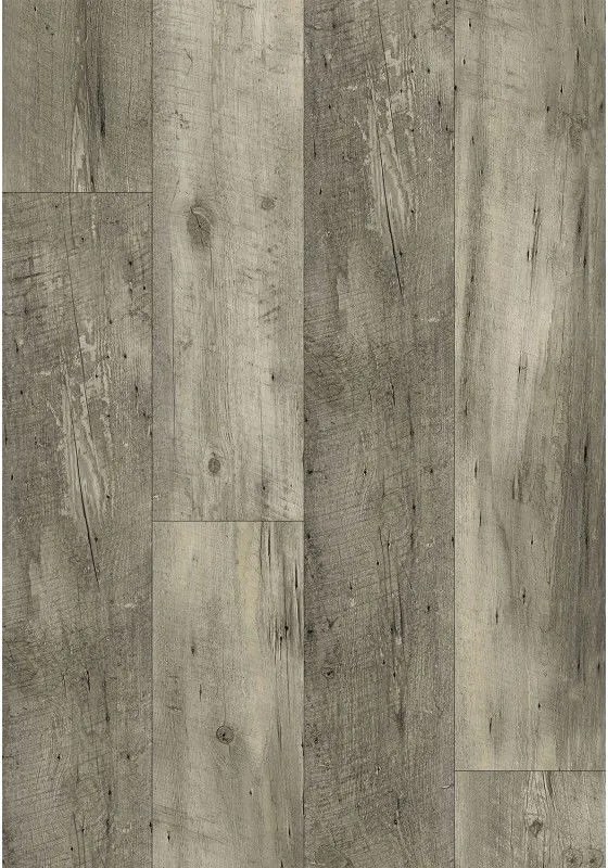 Mexen Santa Ana vinil panelek 1240 x 182 mm SPC 6,5 mm, IXPE alátét 1,5 mm, 4 V-fuga, Fenyő - F1081-1240-182-505-4V1-04