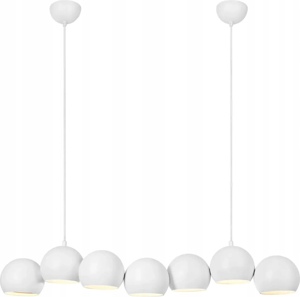 Markslöjd Cupolo függeszték fehér