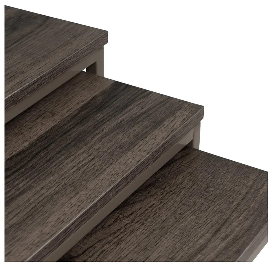 Tárolóasztal szett 3 db-os 40x40 cm – Casa Selección