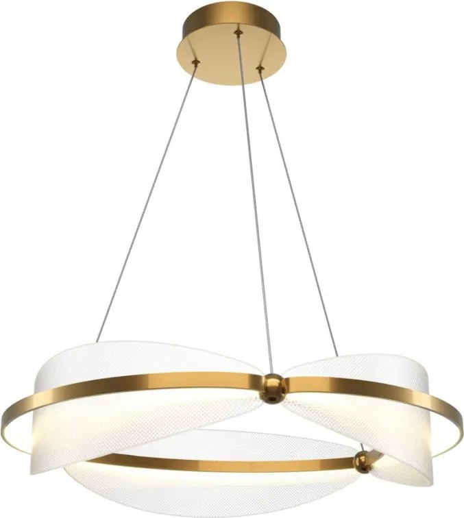 Maytoni Breeze MOD281PL-L45BS3K 1x45W/LED 3000K 2700lm IP20