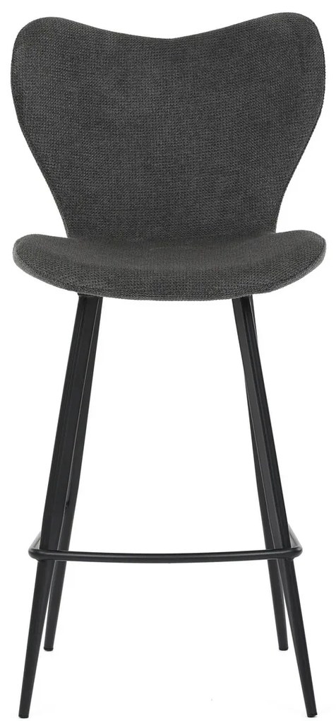 Bárszék-készlet B-1068 GREY2, 2 db