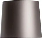 RENDL CONNY 35/30 állólámpa búra Monaco galambszürke/ezüst PVC max. 23W