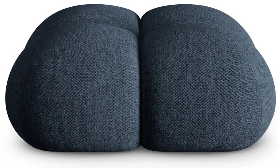 Sötétkék lábtartó Loretto – Cosmopolitan Design