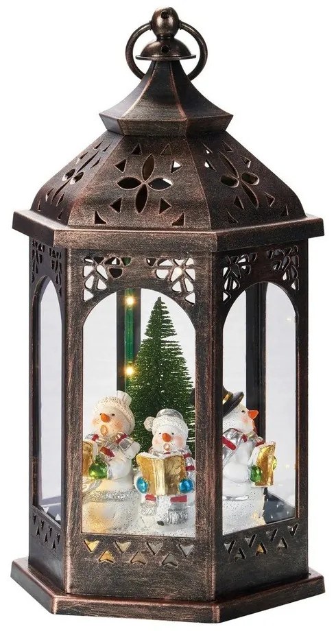 Karácsonyi fénydekoráció Rolf – Markslöjd