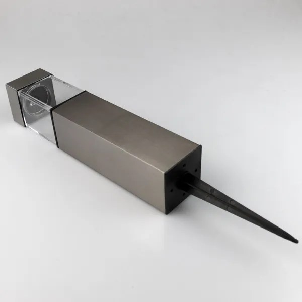 Grundig 90048 - KÉSZLET 3x Napelemes lámpa LED/5,5x28cm 1xAAA 600 mAh