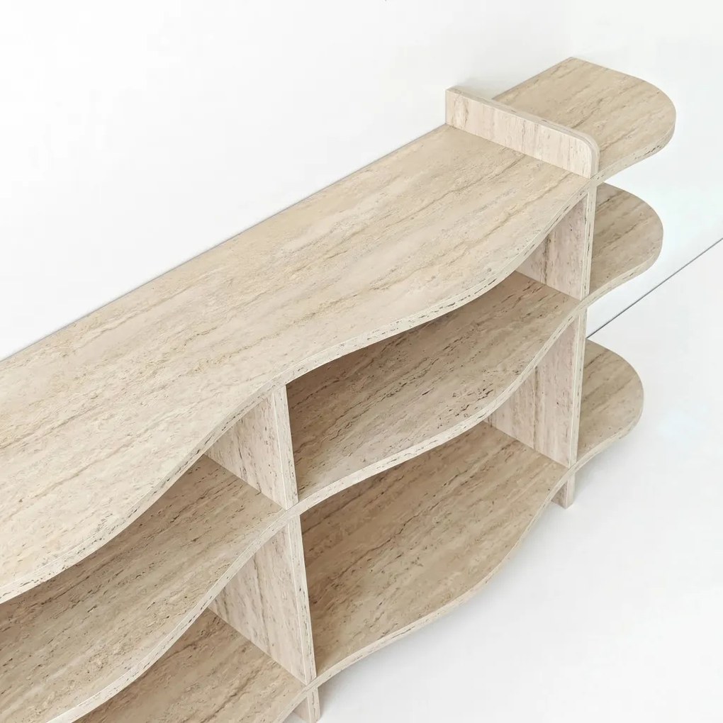 Flusso - Travertine