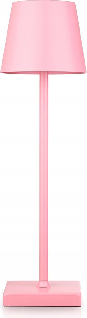 Vezeték Nélküli Led Érintőképernyős Éjjeli Lámpa Szálloda Éttermébe 3 Üzemmód