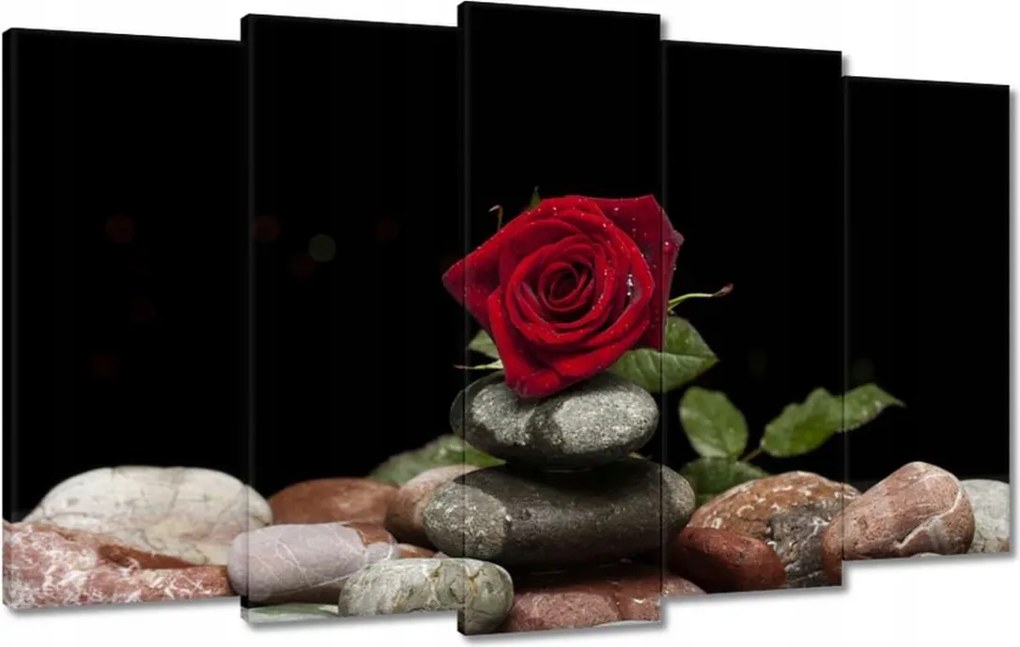 Képek 100x60 Spa Wellness Relaxáció Víz