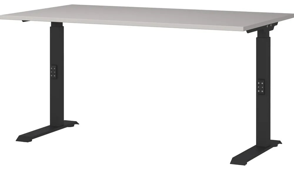 Állítható íróasztal 80x140 cm Bedano – Germania