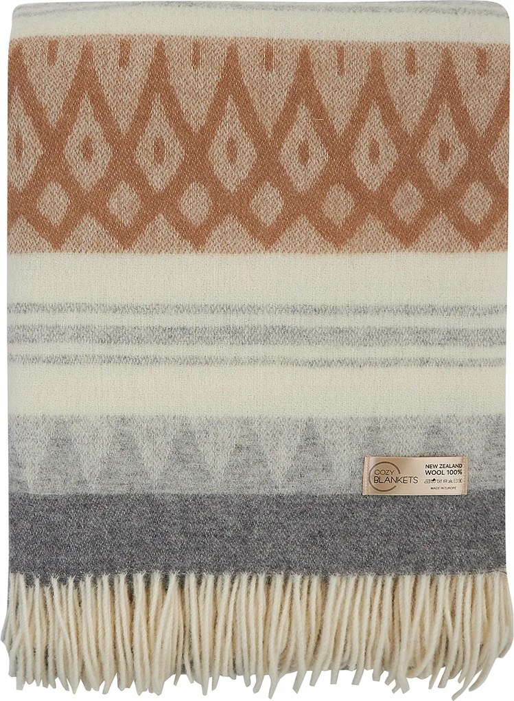 Gyapjú Takaró meleg puha 100% gyapjú pléd takaró 190x220 Cozy Blankets