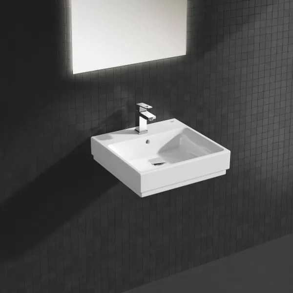 GROHE 2312700E - EUROCUBE mosdócsaptelep, S méret, fényes króm