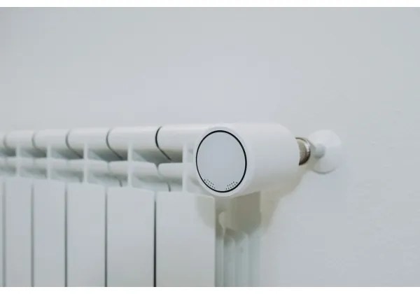 Immax NEO 07732C-KÉSZLET 4x Termosztatikus fej + BRIDGE PRO v3 2xAA/3V Wi-Fi Tuya